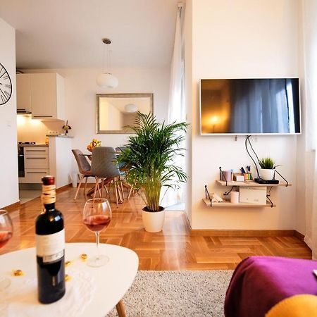 Lovely Apartment Mira Near Airport Zagreb 大戈里察 外观 照片