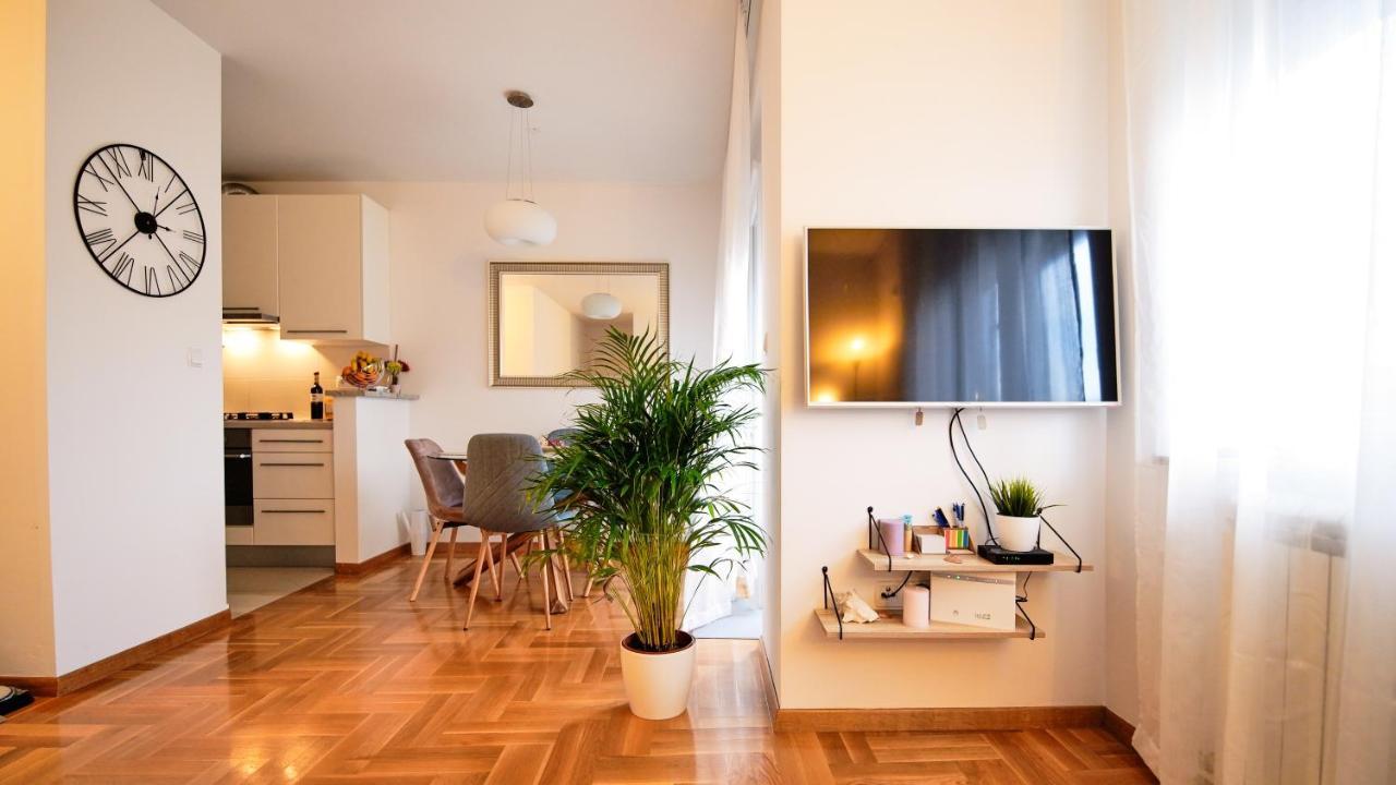 Lovely Apartment Mira Near Airport Zagreb 大戈里察 外观 照片